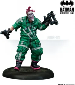 Batman: The Joker- Clowns Party