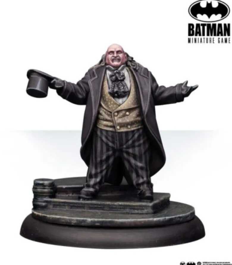 Batman: The Penguin (Batman Returns)