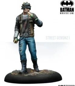 Batman: The Penguin Underworld King