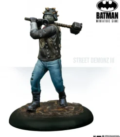 Batman: The Penguin Underworld King