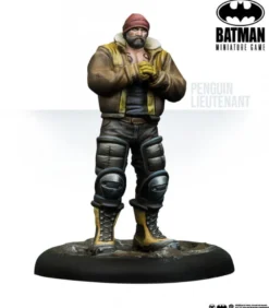 Batman: The Penguin Underworld King