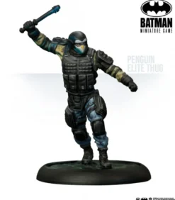 Batman: The Penguin Underworld King