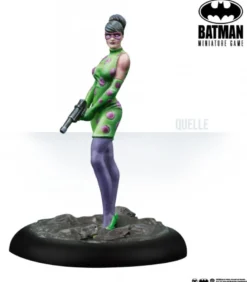 Batman: The Riddler- Quizmasters