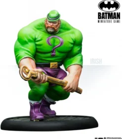 Batman: The Riddler- Quizmasters