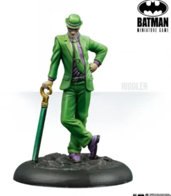 Batman: The Riddler- Quizmasters