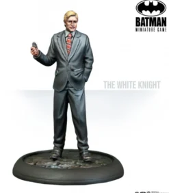 Batman: The White Knight & Two-Face
