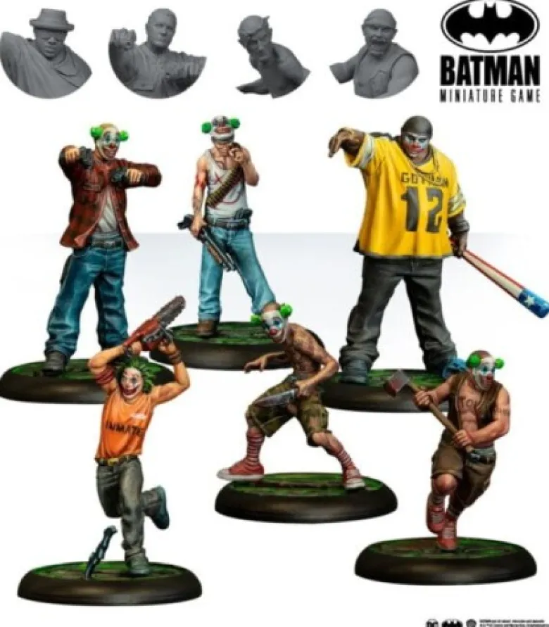 Batman: Thugs