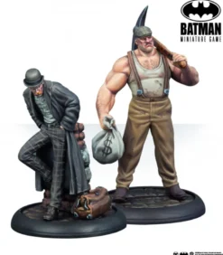Batman: Two-Face Gangsters II