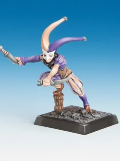 Battitora & Harlequin