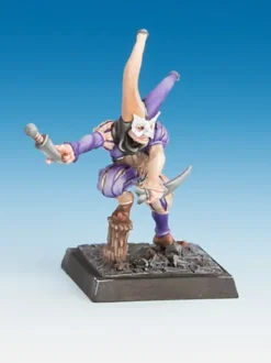 Battitora & Harlequin