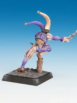 Battitora & Harlequin