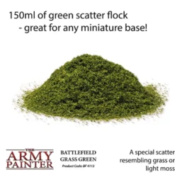 Battlefield Grass Green