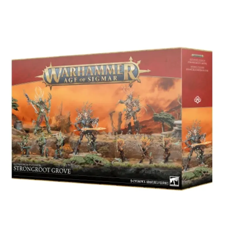 Battleforce: Sylvaneth – Strongroot Grove
