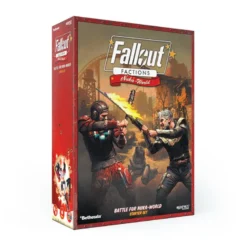 Battle For Nuka-World' Starter Set
