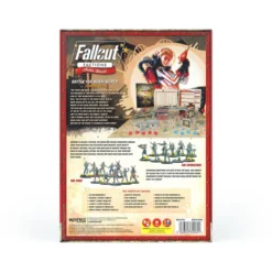 Battle For Nuka-World' Starter Set