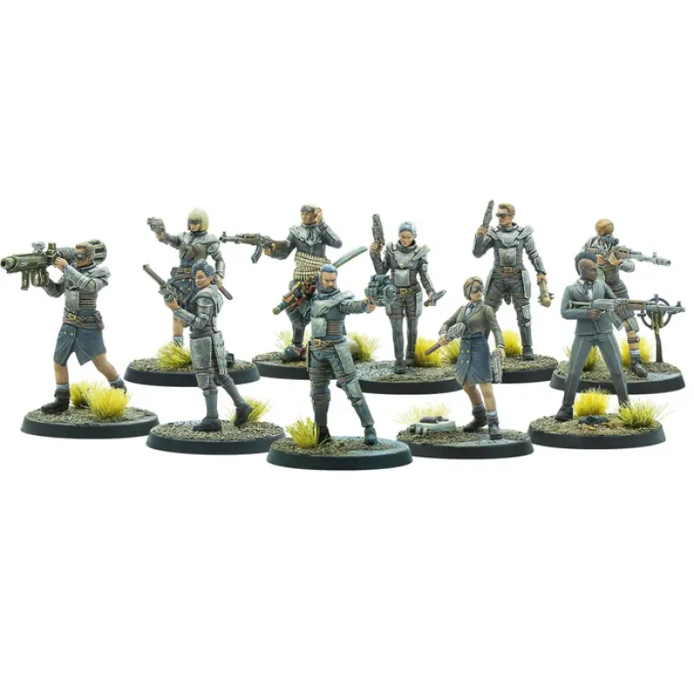 Battle For Nuka-World' Starter Set