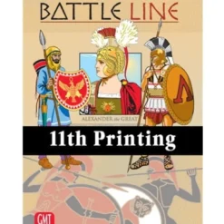 Battle Line, 11th Printing