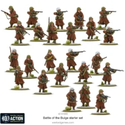 Battle of the Bulge Starter Set