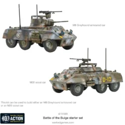 Battle of the Bulge Starter Set