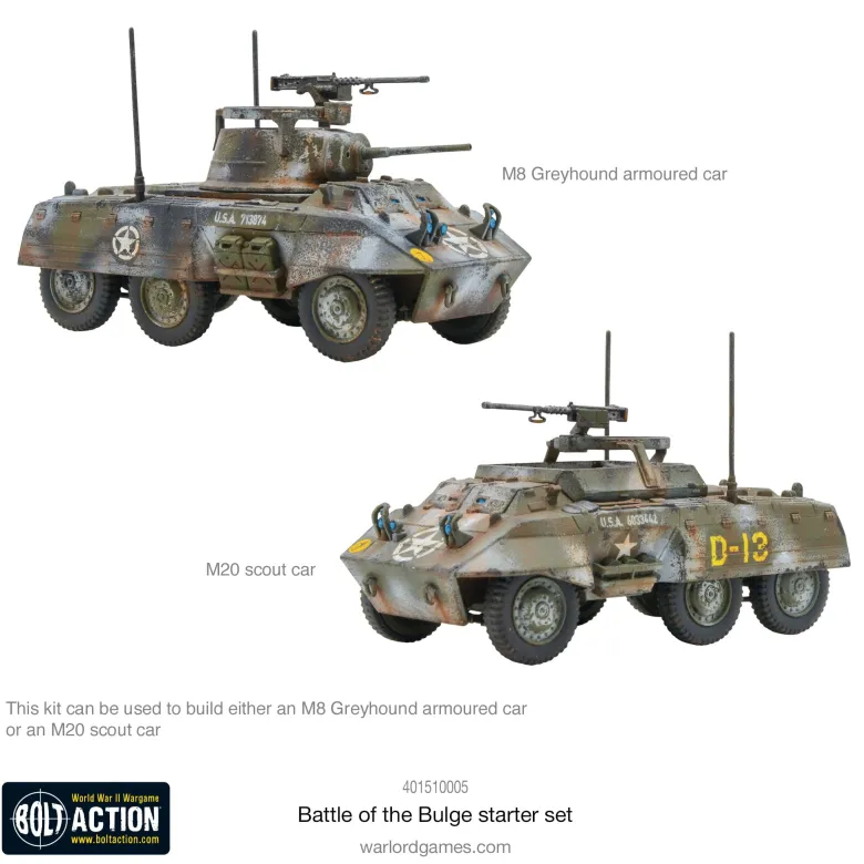 Battle of the Bulge Starter Set