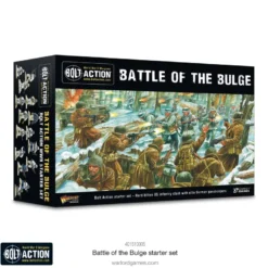 Battle of the Bulge Starter Set