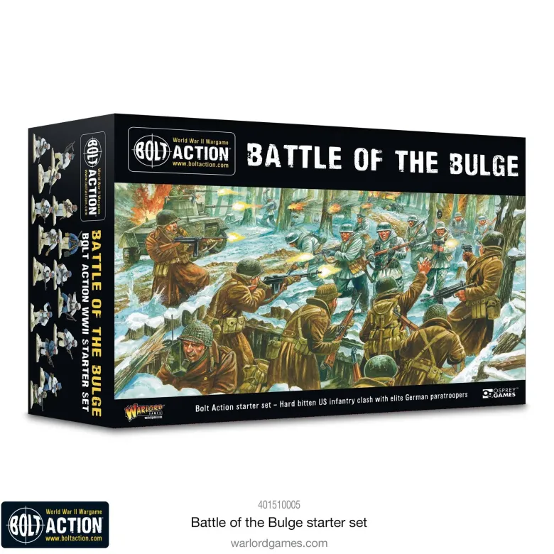 Battle of the Bulge Starter Set