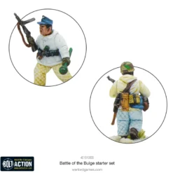 Battle of the Bulge Starter Set
