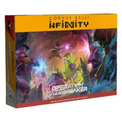 Battle Pack Operation Mazebreaker EN