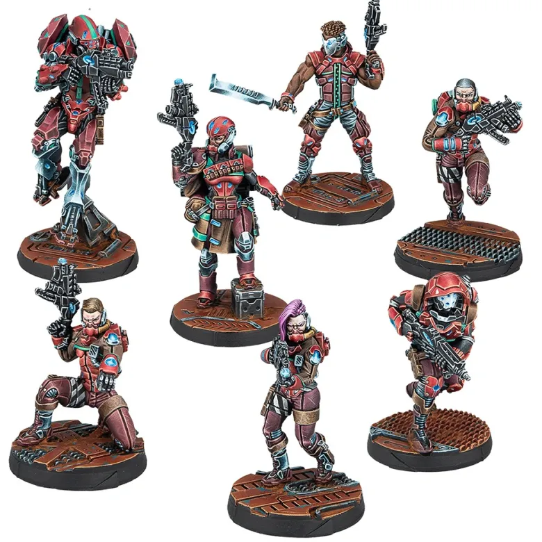 Battle Pack Operation Mazebreaker EN