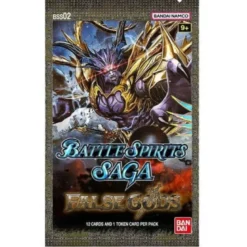 Battle Spirit Saga: False God Booster