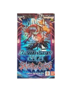 Battle Spirit Saga: Savior of Chaos Booster
