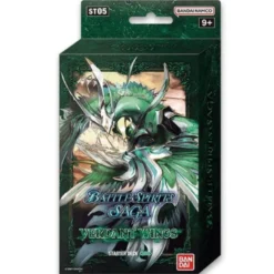 Battle Spirit Saga: Starter Deck Verdant Wings