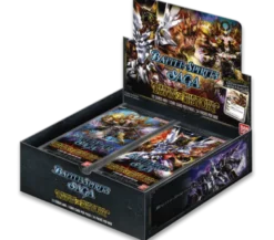 Battle Spirits Saga: Dawn Of History Booster