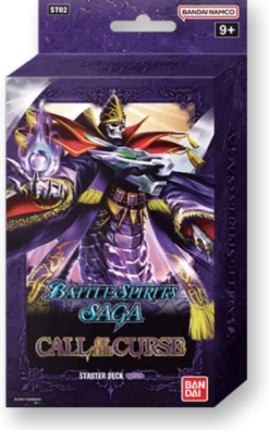 Battle Spirits Saga: Starter Deck: Call Of The Curse
