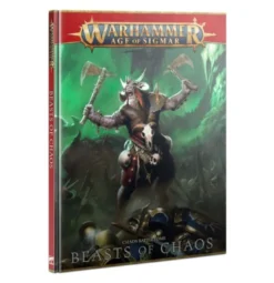 Battletome Beasts of Chaos 3ed