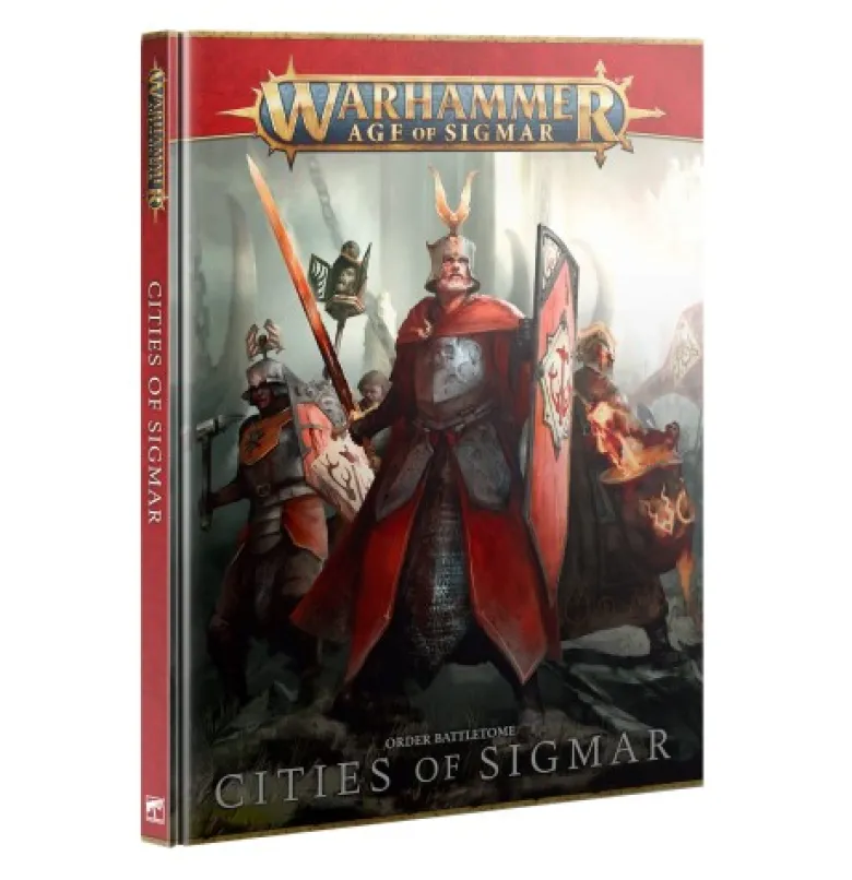 Battletome: Cities of Sigmar 3edycja