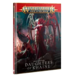 Battletome: Daughters of Khaine