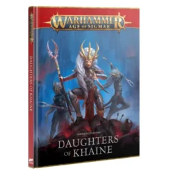 Battletome: Daughters of Khaine 4ed