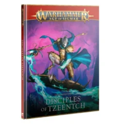 Battletome: Disciples of Tzeentch 4ed