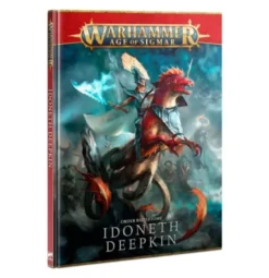 Battletome: Idoneth Deepkin (3 edycja)