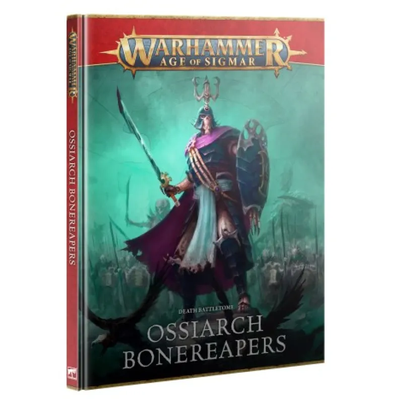 Battletome: Ossiarch Bonereapers 4ed