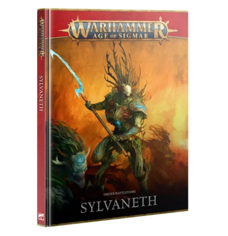 Battletome: Sylvaneth 4ed.
