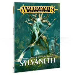 Battletome: Sylvaneth (ENG, miękka oprawa)