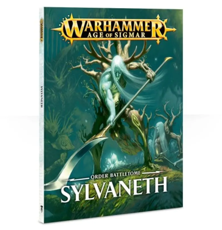 Battletome: Sylvaneth (ENG, miękka oprawa)