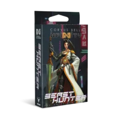 Beasthunters Exclusive Miniature