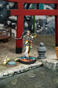 Beasthunters Exclusive Miniature