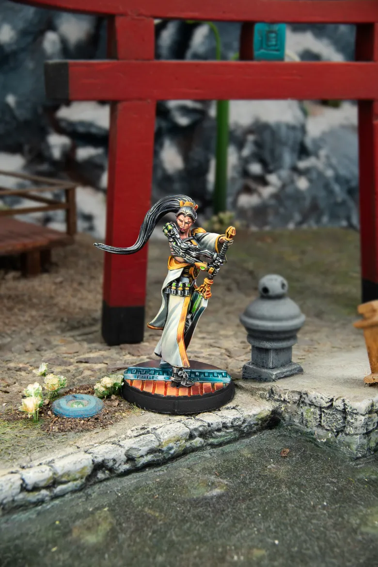 Beasthunters Exclusive Miniature