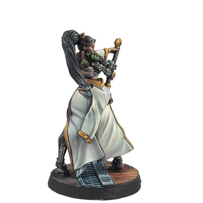 Beasthunters Exclusive Miniature