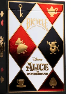 Bicycle: Alicja in Wonderland