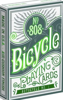 Bicycle: Autocycle No1 Green